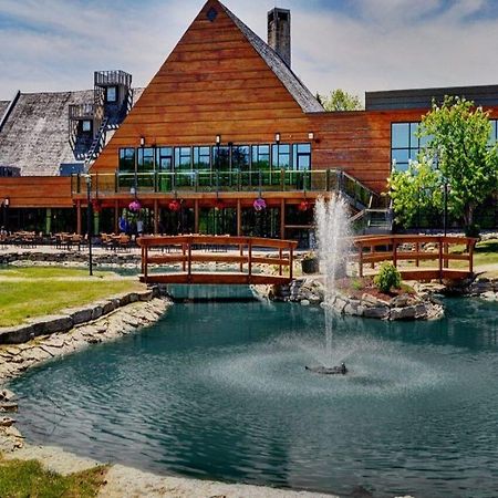 Lakeview Hecla Resort Exteriér fotografie