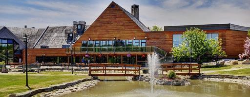 Lakeview Hecla Resort Exteriér fotografie